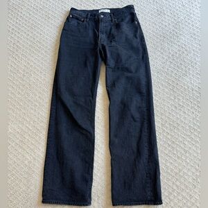 Abercrombie & Fitch “The 90’s Relaxed Jean High Rise”